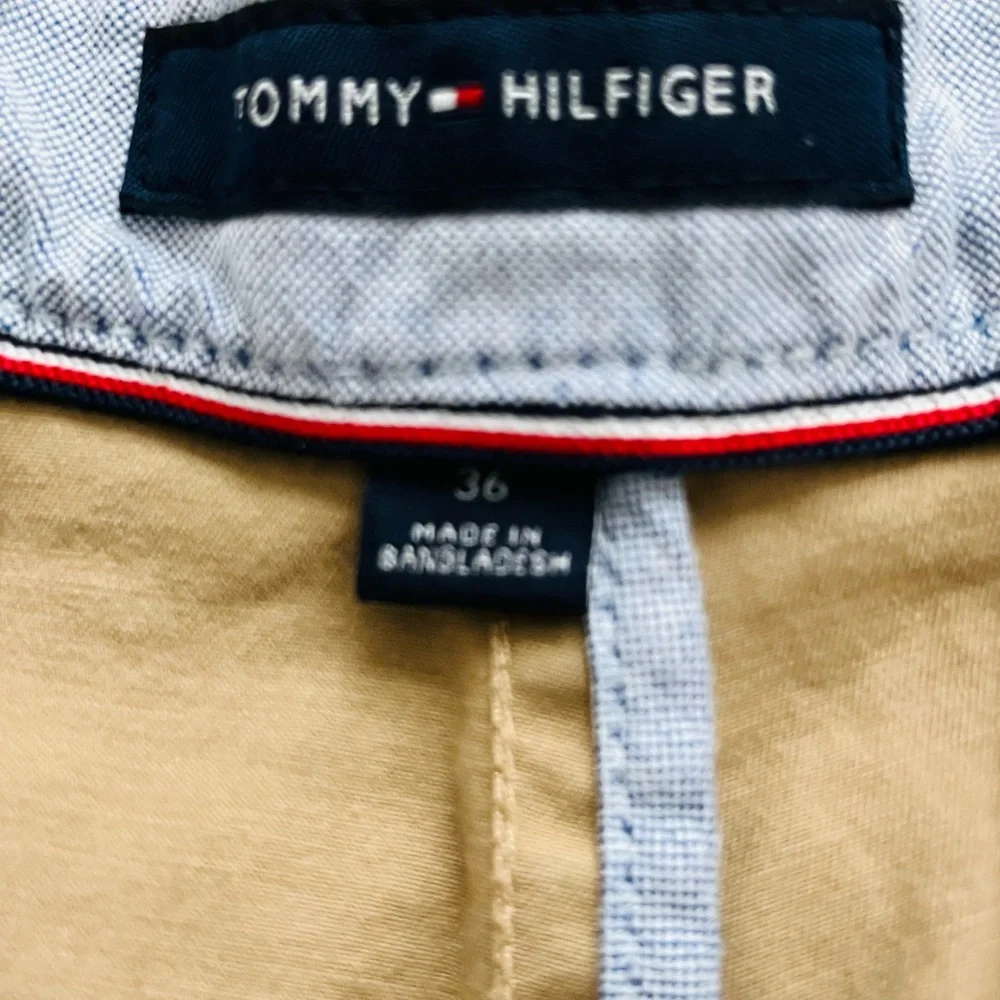 TOMMY HILFIGER SHORTS - Picture 6 of 7